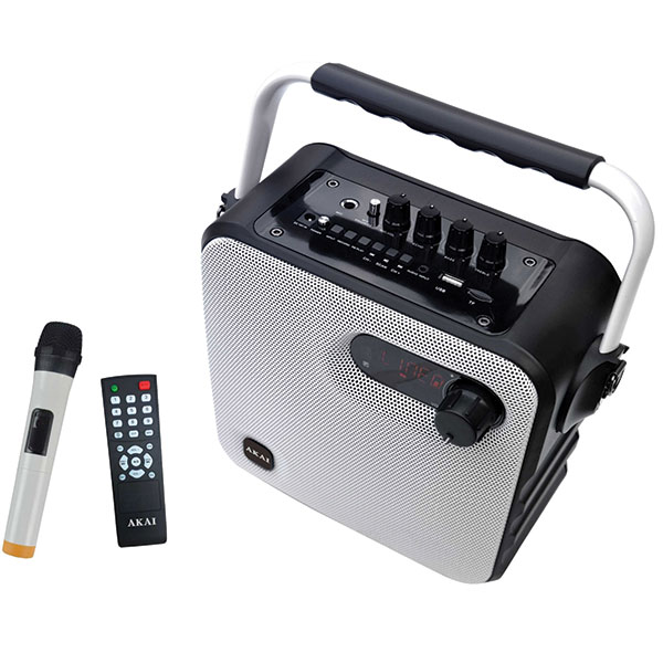 Zvučnik Akai ABTS-T5 Portable Bluetooth
