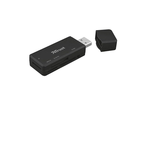 Čitač kartica Trust Nanga USB 3.1
