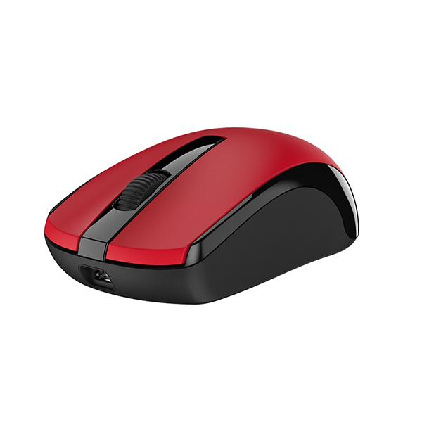 Miš Genius Eco-8100 bežični crveni