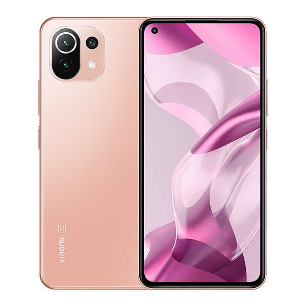 Mobilni telefon Xiaomi Mi 11 Lite 5G 8/128GB (pink)