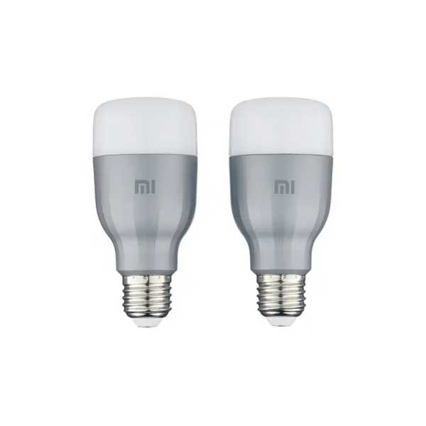 Led sijalica Xiaomi (white and color) 2-pack