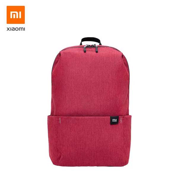 Ranac Xiaomi MI Casual Daypack dark red