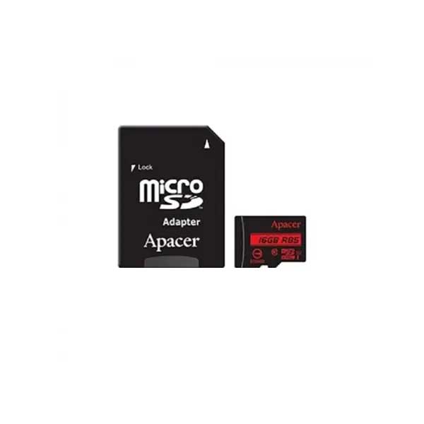 Micro SD APACER 16GB Classe 10