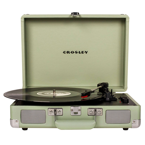 Gramofon Crosley Cruiser Delux CR8005D Bluetooth (Mint)