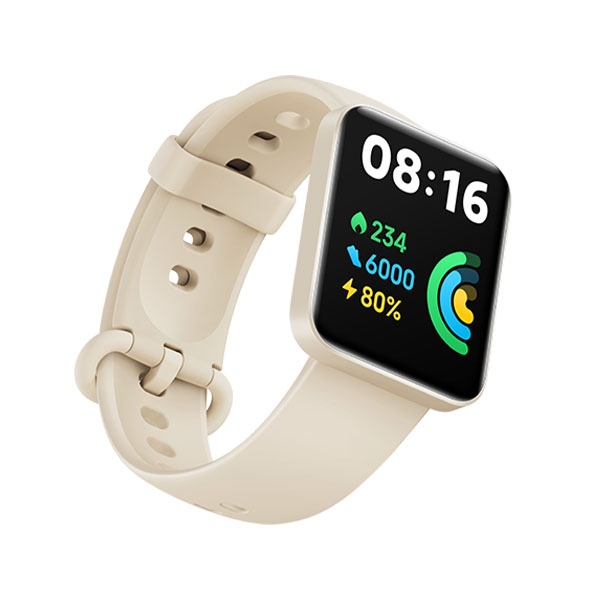 Pametni sat Xiaomi Redmi Watch 2 Lite Global (Ivory)