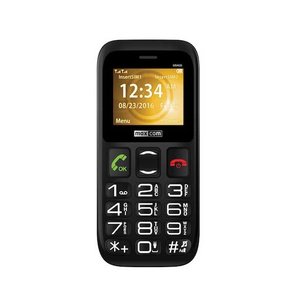 Mobilni telefon MaxCom MM426BB