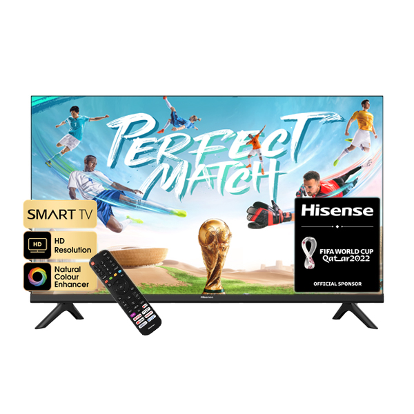 TV LED Hisense 32A4BG HD Ready Smart/