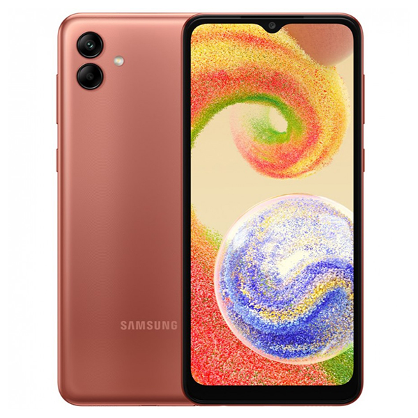 Mobilni telefon Samsung A04 4/64GB (Copper)