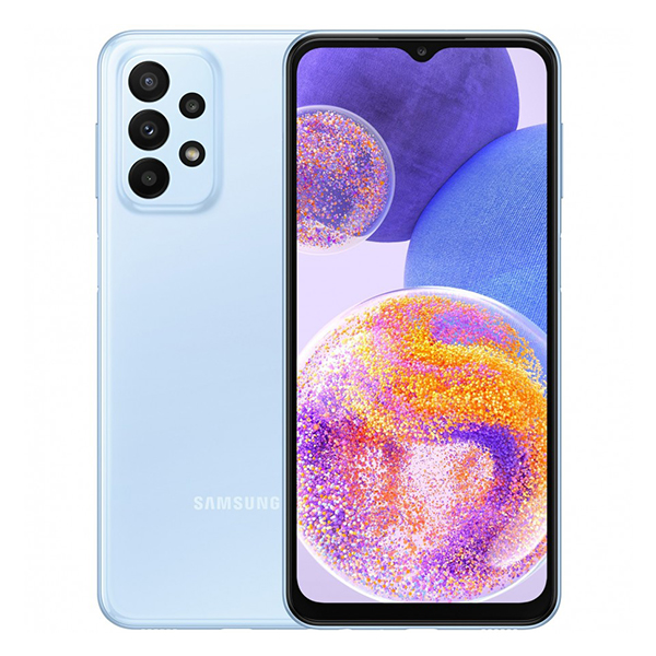 Mobilni telefon Samsung A235FD A23 4/64GB (Blue)