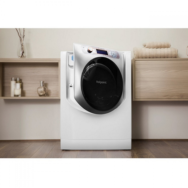 Mašina za pranje i sušenje Hotpoint Ariston AQD1172D 697J