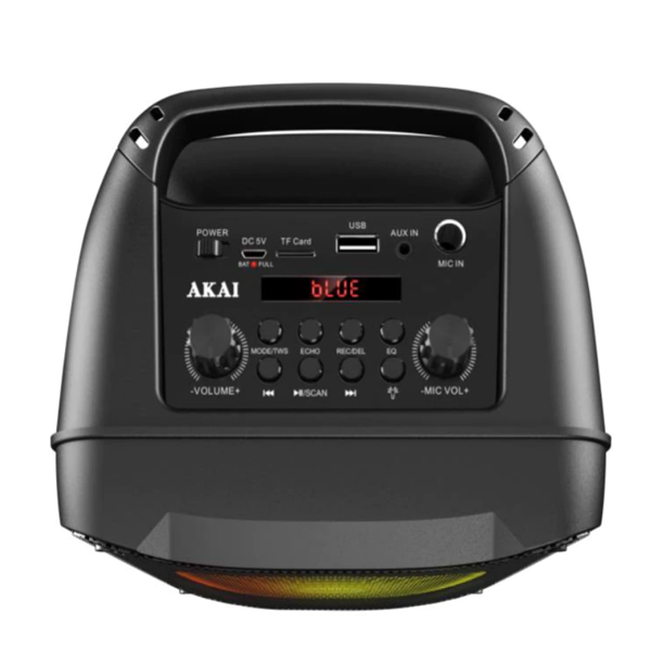 Zvučnik Akai ABTS-V10 Bluetooth Portable