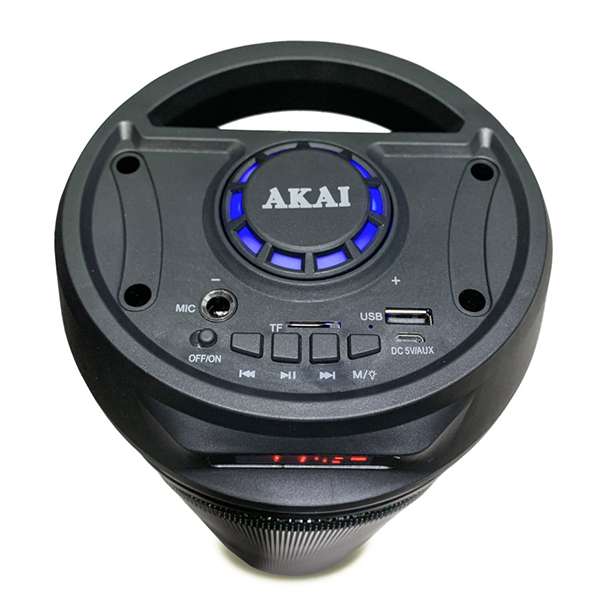 Zvučnik Akai ABTS-530 Portable Bluetooth