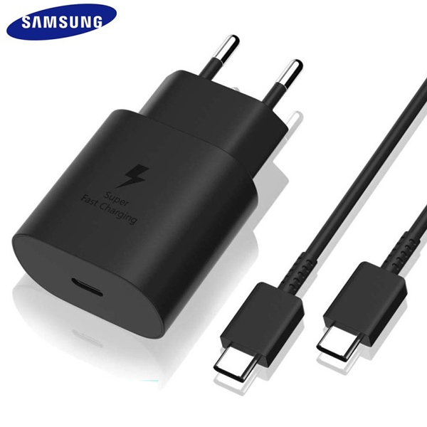 Adapter Samsung USB C na USB C 25W (b)