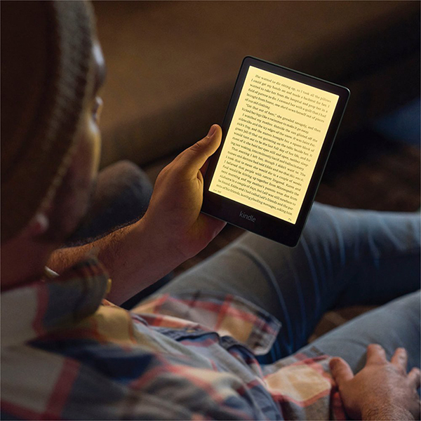 Čitač knjiga Amazon Kindle Paperwhite (16 GB) 6.8'' Generation 2022 black B09TMN58KL