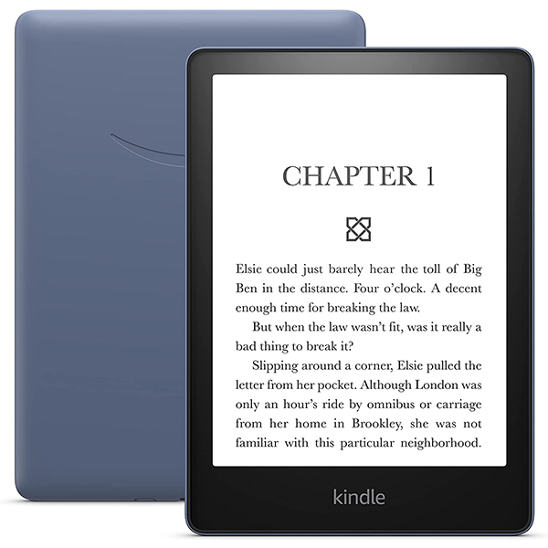 Čitač knjiga Amazon Kindle Paperwhite (16 GB) Generation 2023 denim B095j2XZWX