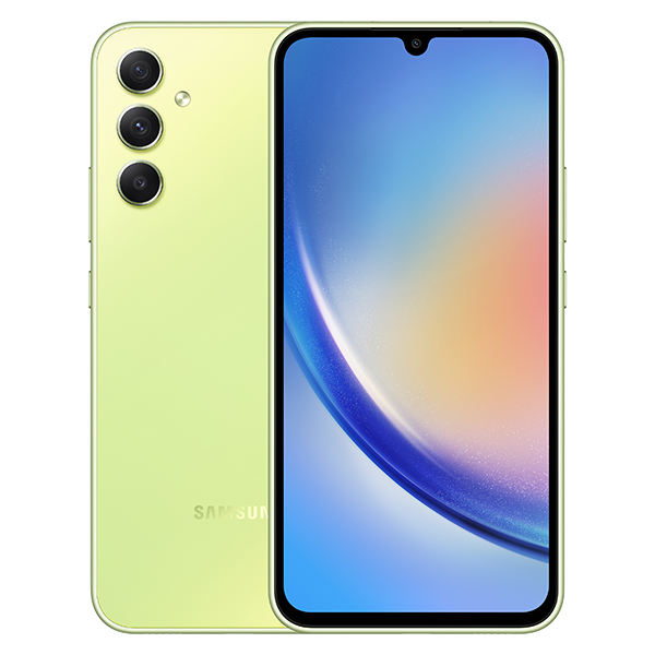 Mobilni telefon Samsung A34 5G 6/128GB (Awesome Lime) Mobilni telefon Samsung A34 5G 6/128GB (Awesome Lime)