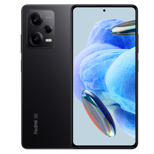 Mobilni telefon Xiaomi Redmi Note 12 Pro 5G 8/256GB (Midnight Black) Mobilni telefon Xiaomi Redmi Note 12 Pro 5G 8/256GB (Midnight Black)