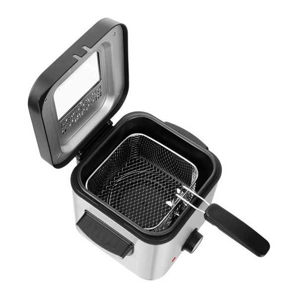 Friteza Sencor SFR 6200SS Friteza Sencor SFR 6200SS