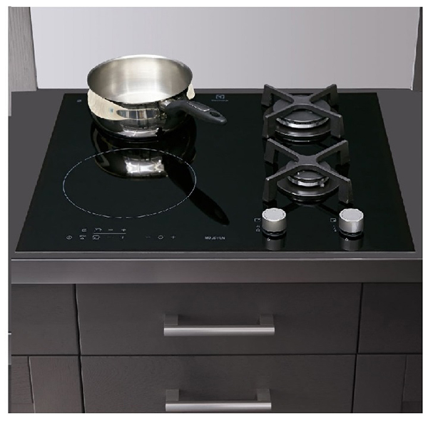 Ugradna ploča Electrolux EGD6576NOK (plin+indukcija)