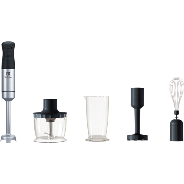 Mikser štapni Electrolux E5HB2-8SS 1000W Mikser štapni Electrolux E5HB2-8SS 1000W