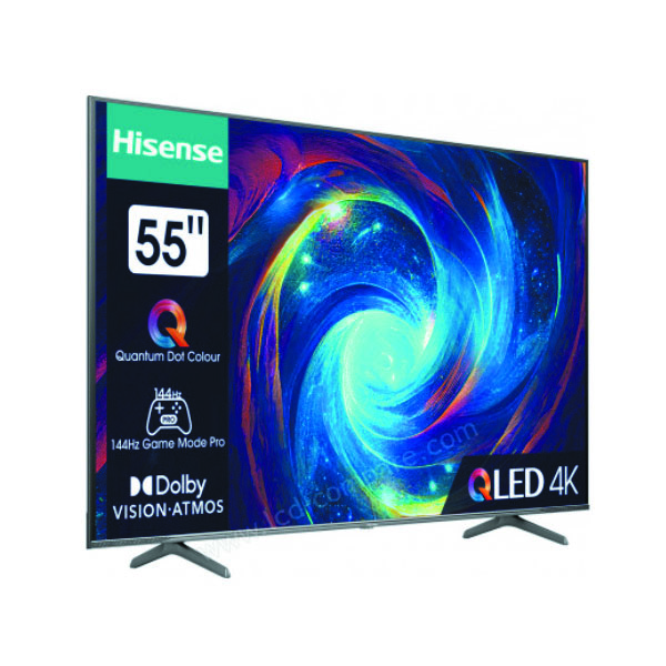 TV LED Hisense 55E7KQ 4k Smart