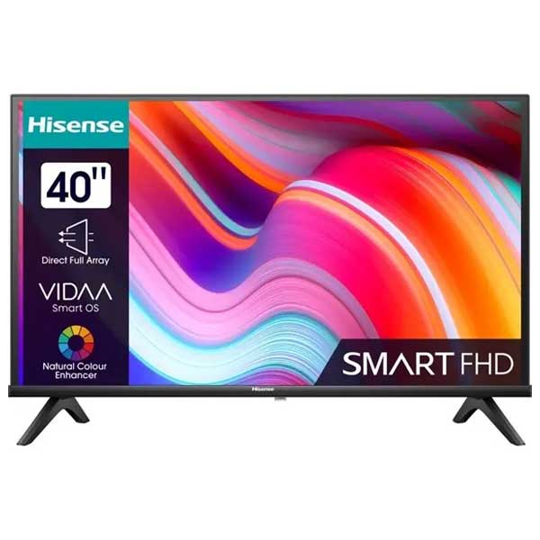 TV LED Hisense 40A4K Full HD Smart