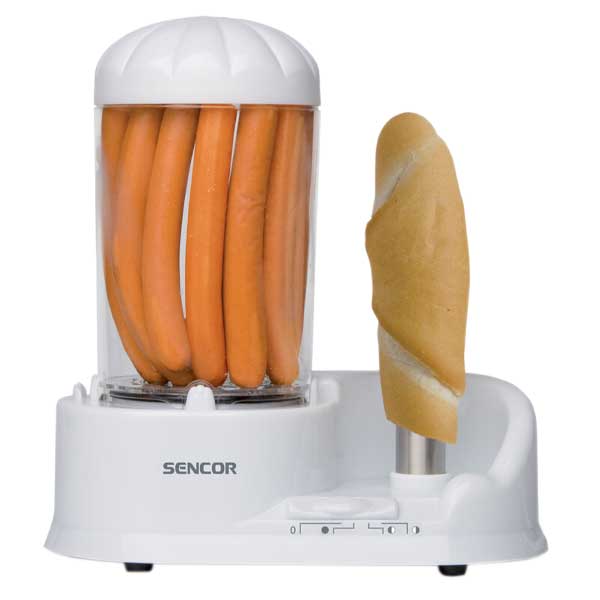 Kuvalo za hot-dog Sencor SHM 4210