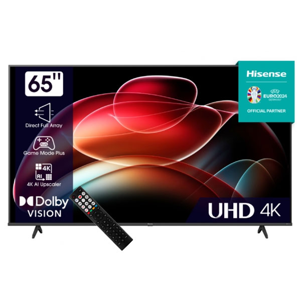 TV LED Hisense 65A6K 4K Smart
