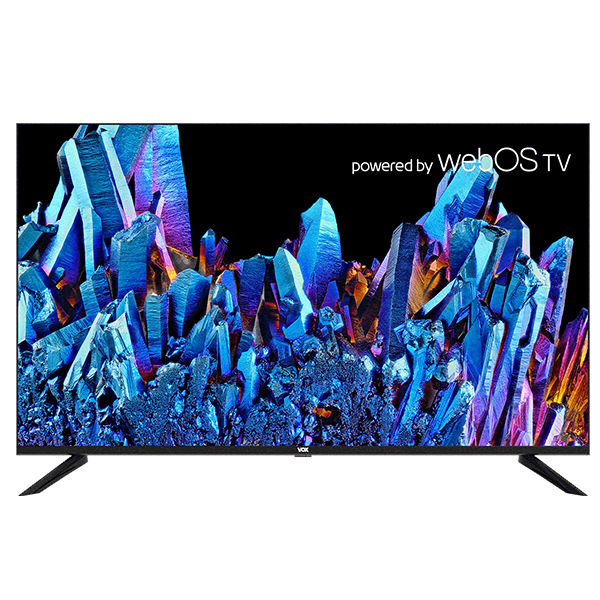 TV LED Vox 55WOS315B 4K Smart