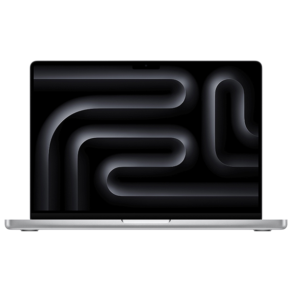 Apple MacBook Pro 14'' M3 8C 8/512GB (MR7J3ZP/A) Silver