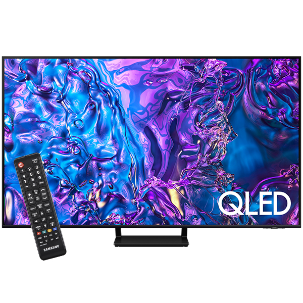 TV QLED Samsung QE65Q70DATXXH 4K Procesor Quantum/