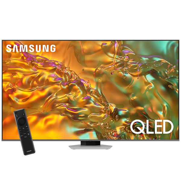 TV QLED Samsung QE75Q80DATXXH 4K Smart NQ4 AI Gen2 procesor/