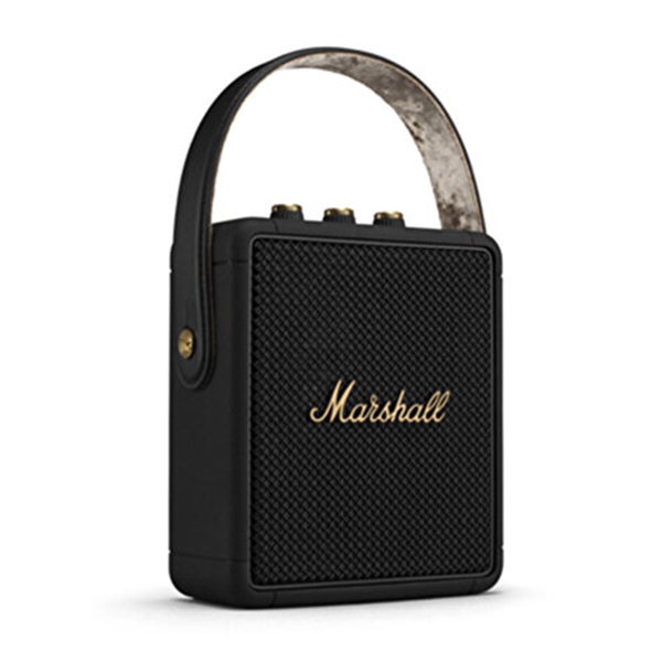 Zvučnik Marshall Stockwell II Portable Bluetooth (Black & Brass)