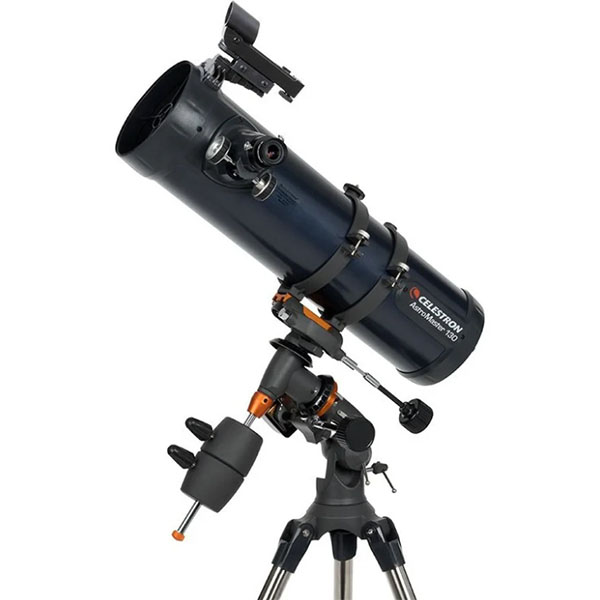 Teleskop Celestron Astromaster reflector 130 EQ Motor