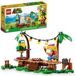 LEGO Super Mario Dixie Kong's Jungle Jam Expansion Set (71421)