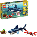 LEGO Creator 3in1 Deep Sea Creatures (31088)