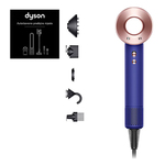 Fen Dyson Supersonic HD07 Special edition Vinca Blue and Rose