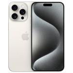 Mobilni telefon Apple iPhone 15 Pro Max 8/512GB (White Titanium)