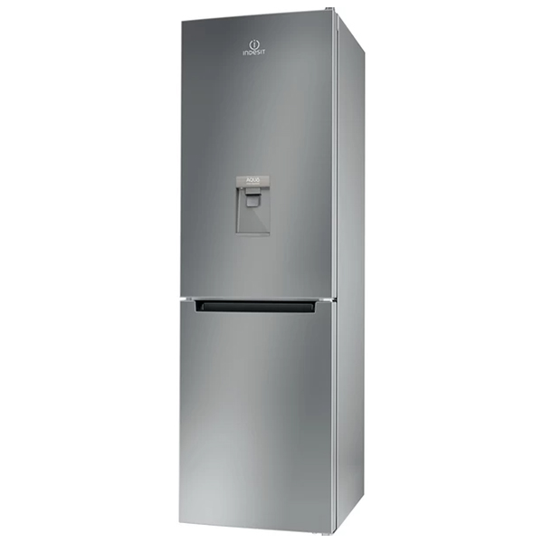 Kombinovani hladnjak Indesit LI8 S2E S AQUA (Less Frost)