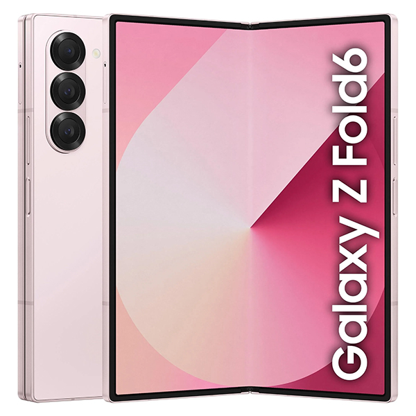 Mobilni telefon Samsung Galaxy Z Fold6 5G 12/256GB Pink/
