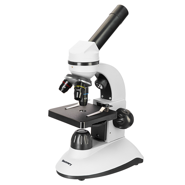 Mikroskop Discovery Nano Polar Microscope with book 77964