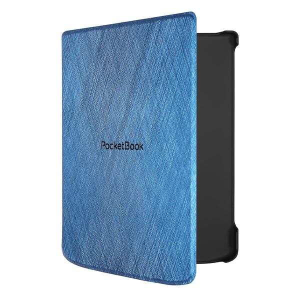 Navlaka za čitač knjiga Pocketbook Cover Series Shell for models Verse + Verse Pro (Blue)