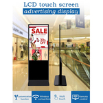 Komercijalni digitalni displej JAV LED550G218i 55'' samostojeći Komercijalni digitalni displej JAV LED550G218i 55'' samostojeći