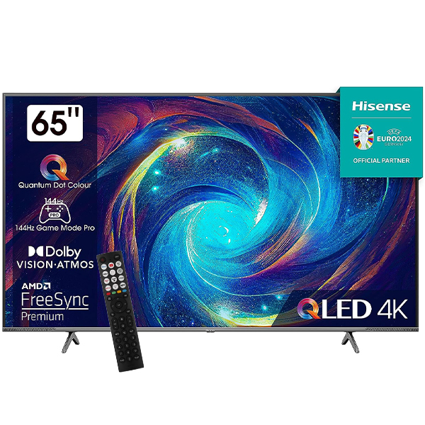 TV QLED Hisense 65E7KQ Pro 4K Smart/