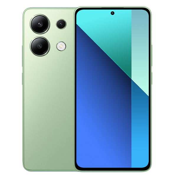 Mobilni telefon Xiaomi Redmi Note 13 4G 6/128GB (Mint Green)