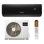 Klima Tesla TT34EX82BM-1232IAW inverter/12000BTU/R32/Wi-Fi, black panel/