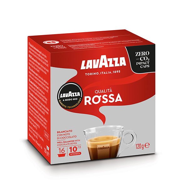 Kapsule za espresso kafu Lavazza A Modo Mio Qualita Rossa (16kom)