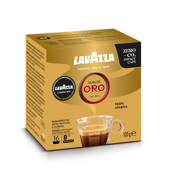 Kapsule za espresso kafu Lavazza A Modo Mio Qualita Oro (16kom)