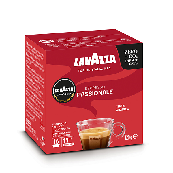 Kapsule za espresso kafu Lavazza A Modo Mio Passionale (16kom)