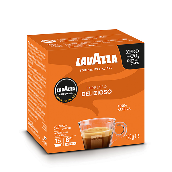 Kapsule za espresso kafu Lavazza A Modo Mio Delizioso (16kom)